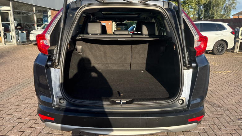 Honda CR-V 2.0 i-MMD Hybrid EX 5dr eCVT Hybrid Estate